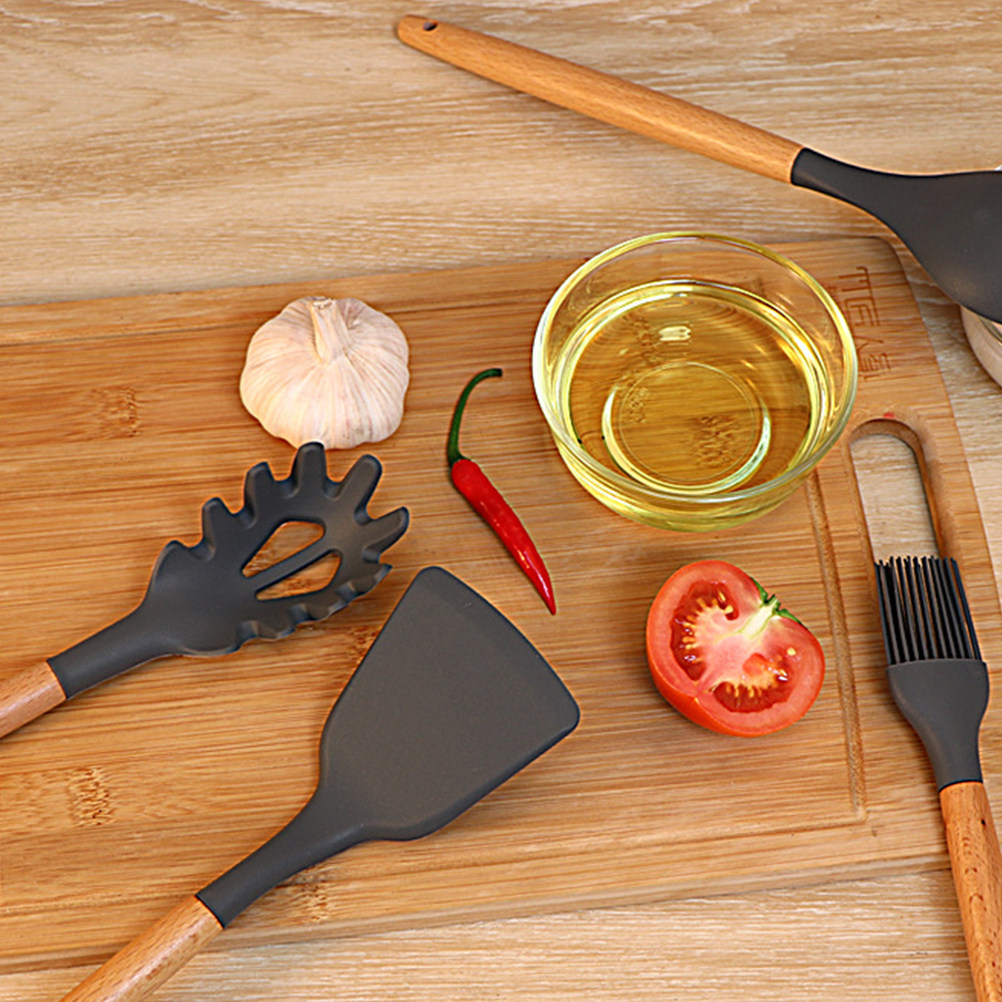 4点セット調理器具セット ノンスティック 耐熱 キッチンスパ - Home Cooking Set のレビューと価格