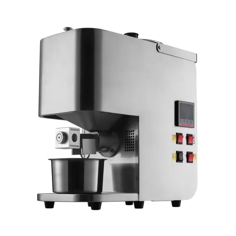 業務用家庭用オイルプレス機、オイル充填機、食用油製造機 - Home Cooking Oil Making Machine のレビューと価格