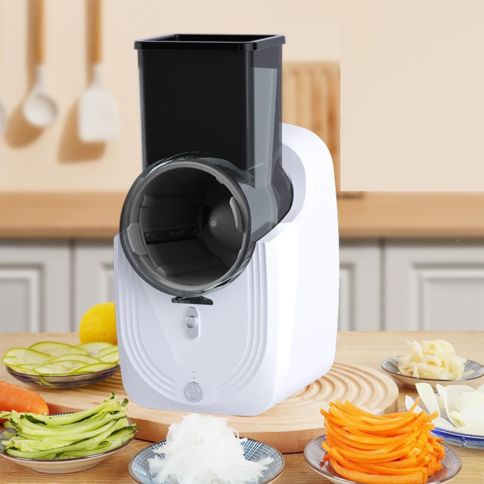 電動チーズグレーター キッチン用スライサー 電動チーズグレー - Home Cooking Meal のレビューと価格
