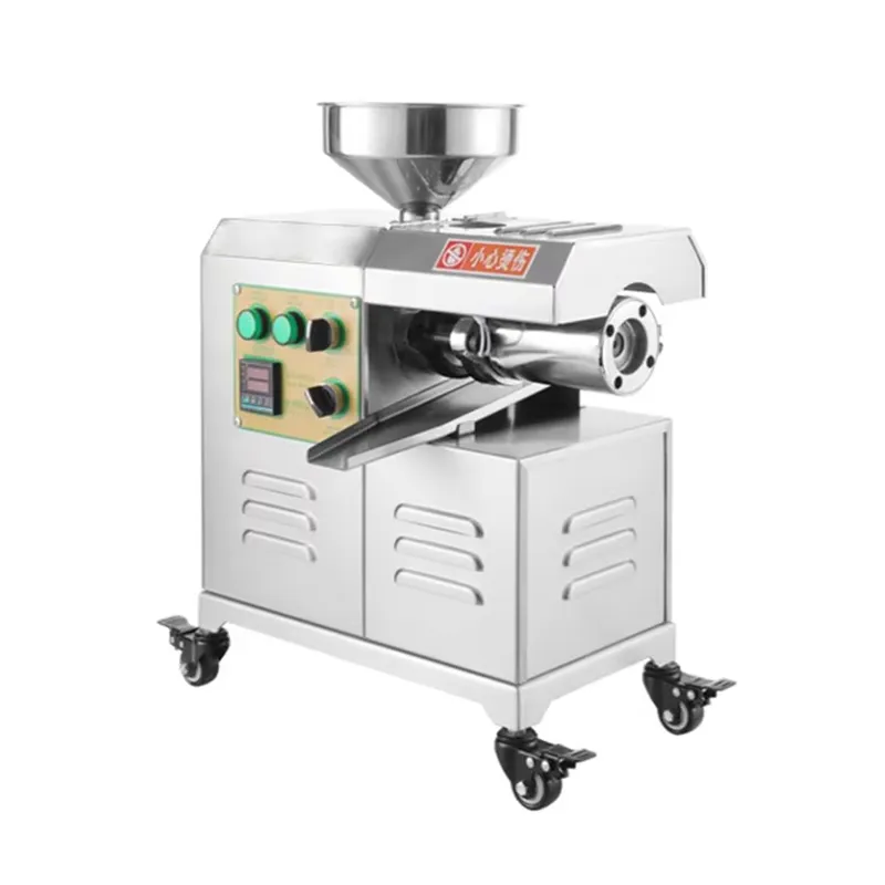独自の特徴を持つ落花生食用油製造機、オリーブオイル抽出機、家 - Home Cooking Oil Making Machine のレビューと価格