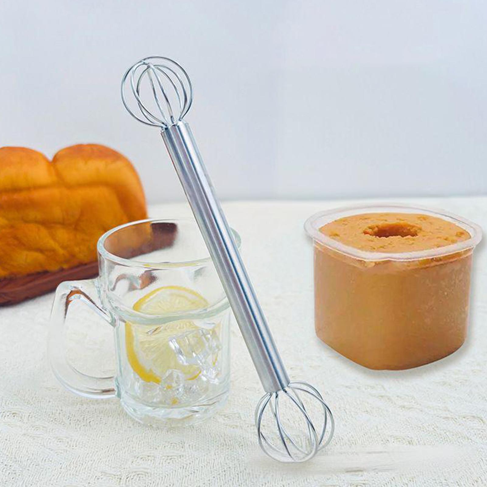 味噌スターラー スチール製ハンドヘルド味噌マドラー スープソ - Home Cooking In Japanese のレビューと価格