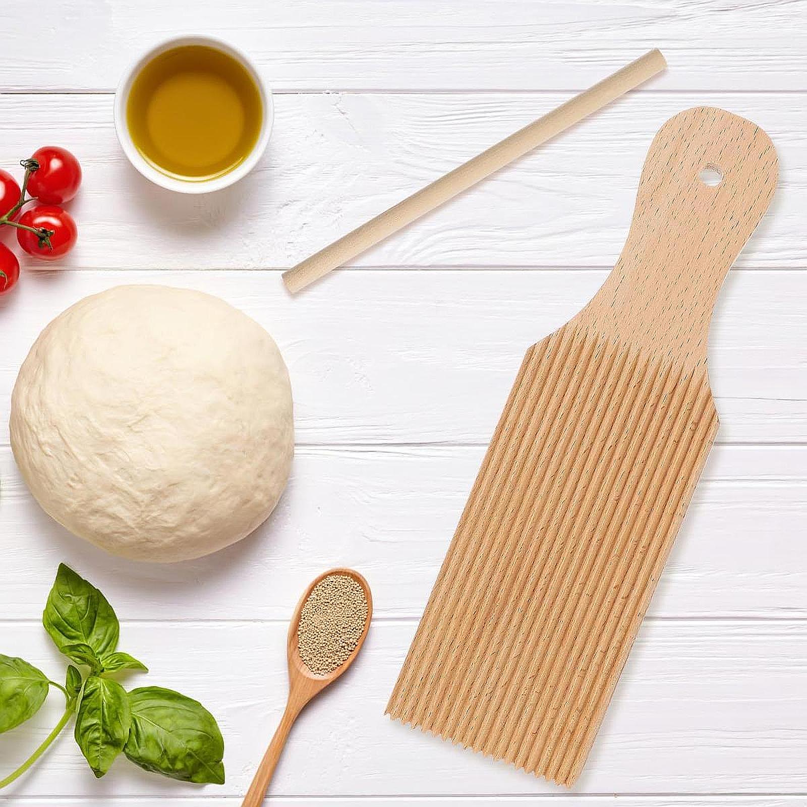 ニョッキボード キッチン用品 木製オーナメント ニョッキメー - Home Cooking Restaurants のレビューと価格