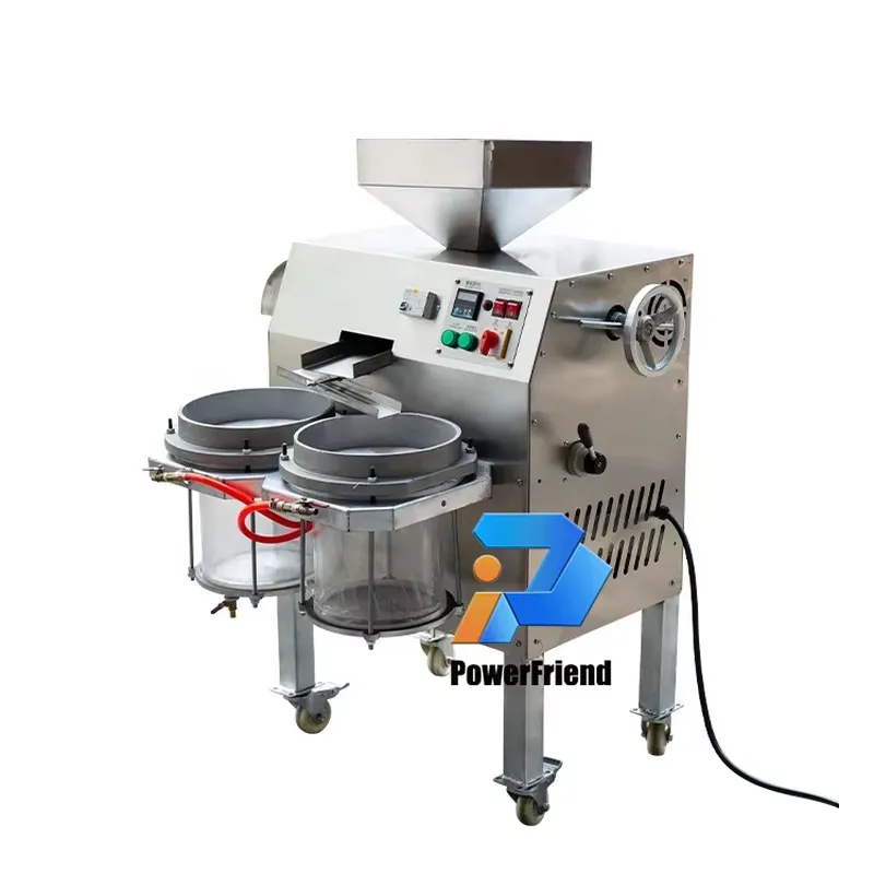高品質小型家庭用健康自動ココナッツ・ピーナッツオイル製造機（ - Home Cooking Oil Making Machine のレビューと価格