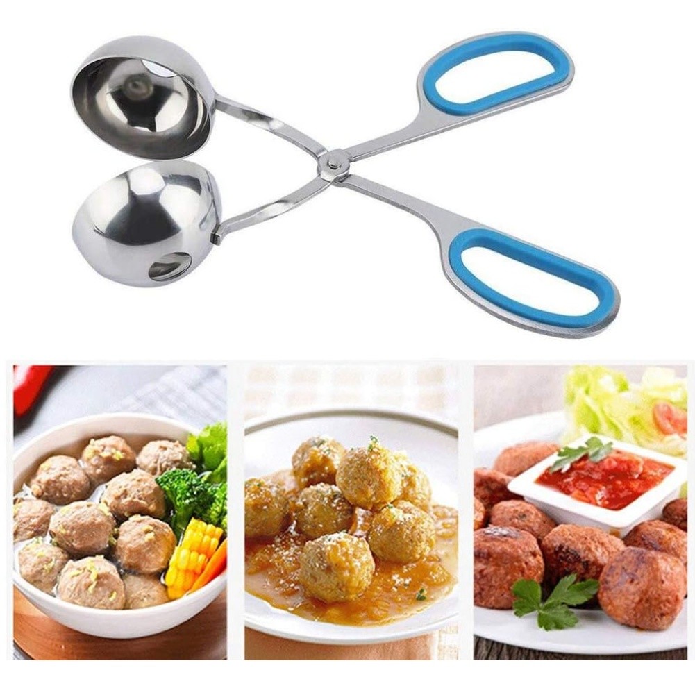 家庭料理で挽肉、クッキー生地、その他の柔らかい食品を分割する - Home Cooking Set のレビューと価格