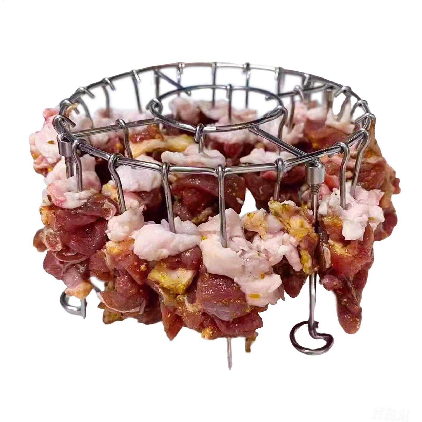 エアフライヤーバーベキューラック エアフライヤー串焼きラック - Home Cooking Meal のレビューと価格