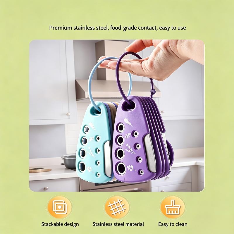 【BA】6 in 1多機能キッチンガジェットセット、人間工学 - Home Cooking Meal のレビューと価格