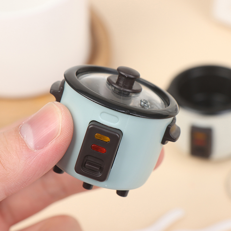キッチンホーム冷蔵庫子供向けごっこ遊びDIYフィギュアミニチ - Home Cooking Set のレビューと価格