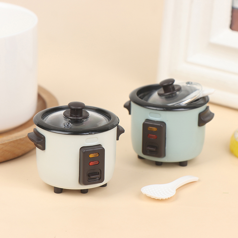 キッチンホーム冷蔵庫子供向けごっこ遊びDIYフィギュアミニチ - Home Cooking Set のレビューと価格