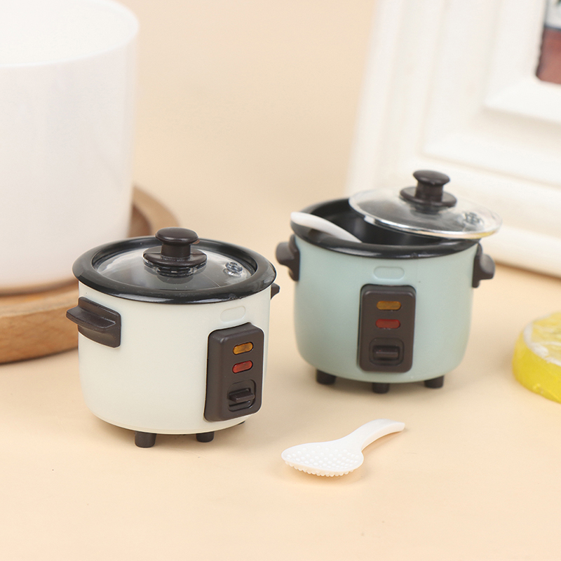 キッチンホーム冷蔵庫子供向けごっこ遊びDIYフィギュアミニチ - Home Cooking Set のレビューと価格