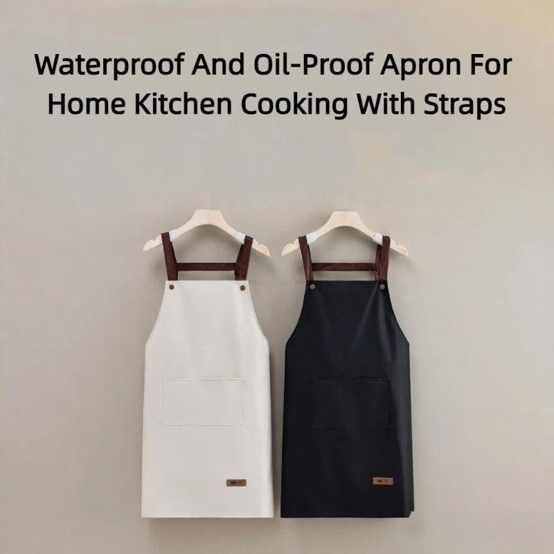 【SY】防水・耐油エプロン 家庭用キッチン、レストラン、カフ - Home Cooking Restaurants のレビューと価格