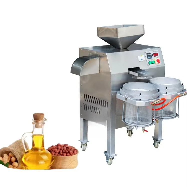 高品質小型家庭用健康自動ココナッツ・ピーナッツオイル製造機（ - Home Cooking Oil Making Machine のレビューと価格