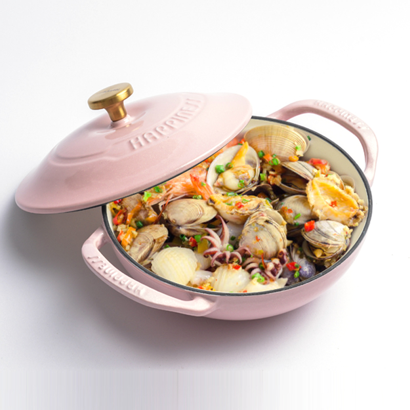 Enamelcast ron cookware、dutchオ - Dutch Oven Enamel のレビューと価格