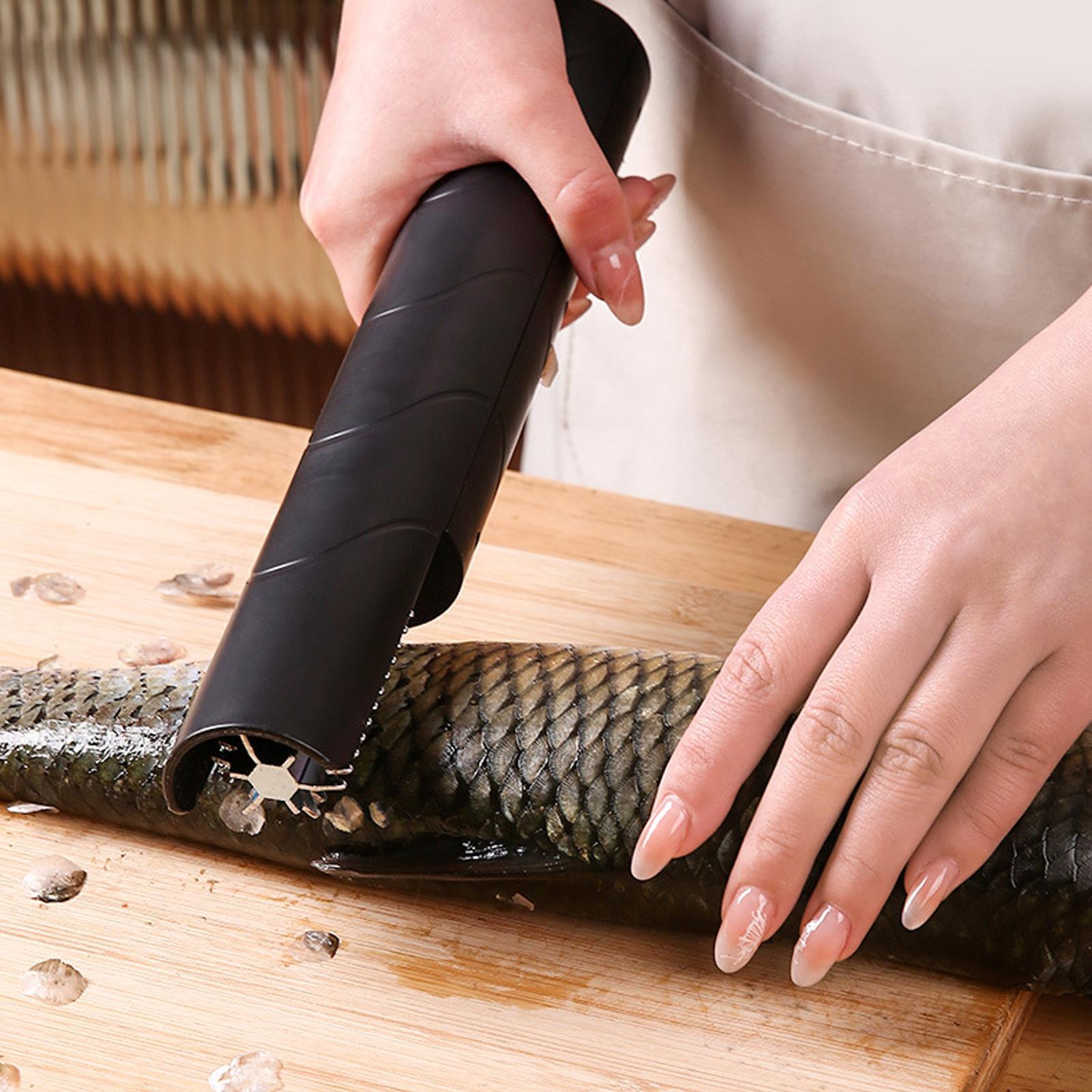 魚鱗除去器 コードレス ハンドヘルド シュレッダー ポータブ - Home Cooking Meal のレビューと価格
