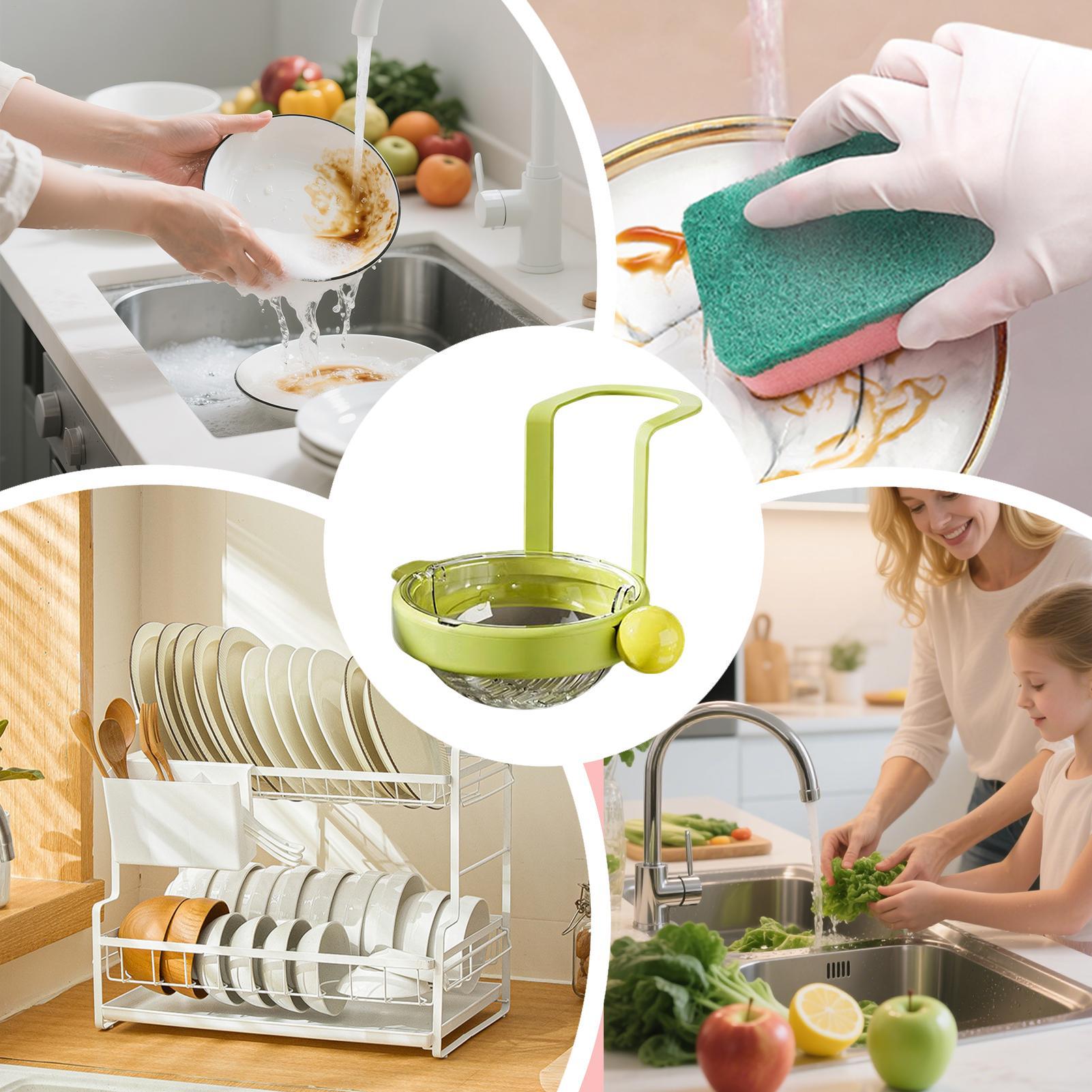シンク排水バスケット キッチン自動排水フィルター キッチンシ - Home Cooking Meal のレビューと価格